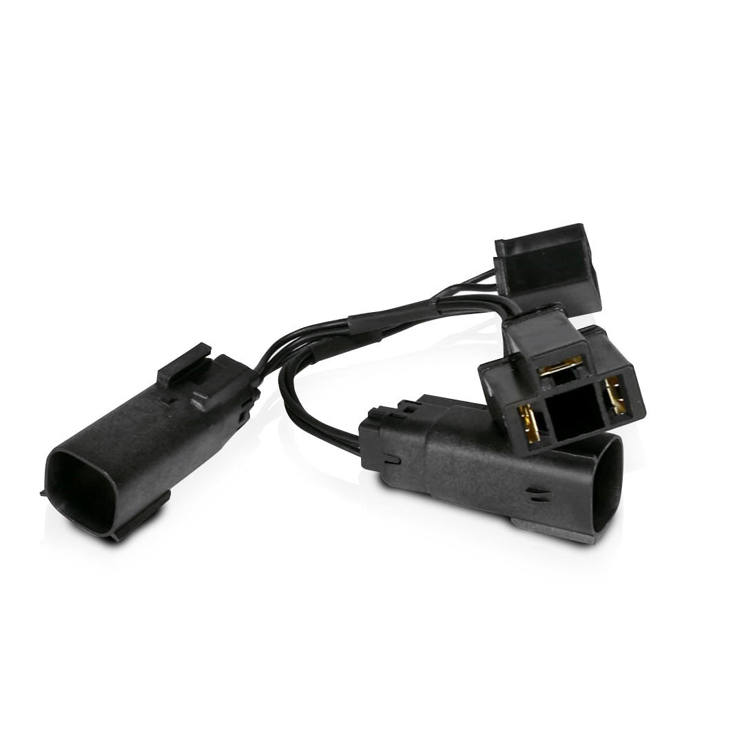 Headlight Wiring Adapter Kit for Jeep Wrangler JL 2018-2019 Lighting