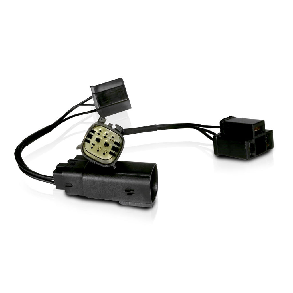 Headlight Wiring Adapter Kit for Jeep Wrangler JL 2018-2019 Lighting