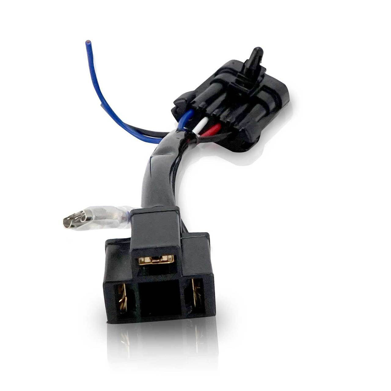 LED Headlight Adapter Harness For Harley 2014-2017 HD Touring Lighting