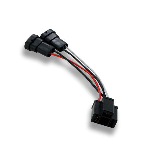 Headlight H4 TO H9/H11 Adapter for Harley Default Title Lighting