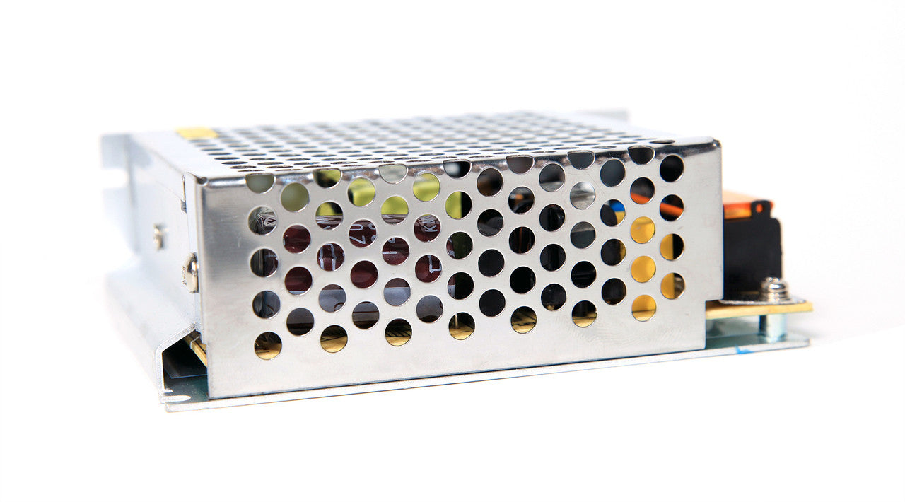 12V 60W Power Supply Regulated Switching Electrical