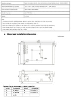 12V 60W Power Supply Regulated Switching - GENSSI Electrical