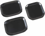 Door Handle Bowl Recess Guard Trim Cover Exterior Kit for Jeep Wrangler JL 2018 - 2023 - GENSSI Exterior Part