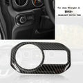 Headlight Lamp Switch Control Cover Trim for Jeep Wrangler JL (2018-2019) Default Title Lighting