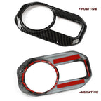 Headlight Lamp Switch Control Cover Trim for Jeep Wrangler JL (2018-2019) Lighting