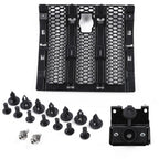 Hood Lock Kit For Jeep Wrangler JL/Sahara/Rubicon 2018 - 2023 - GENSSI Exterior Part