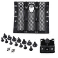 Hood Lock Kit For Jeep Wrangler JL/Sahara/Rubicon 2018 - 2023 - GENSSI Exterior Part