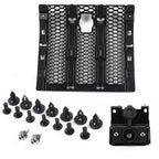 Hood Lock Kit For Jeep Wrangler JL/Sahara/Rubicon 2018 - 2023 - GENSSI Exterior Part
