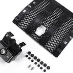 Hood Lock Kit For Jeep Wrangler JL/Sahara/Rubicon 2018 - 2023 - GENSSI Exterior Part