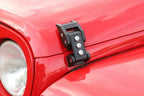 Hood Latch For Jeep Wrangler JK JL Unlimited (2007 - 2017) Black - GENSSI Exterior Part