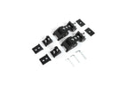 Hood Latch For Jeep Wrangler JK JL Unlimited (2007 - 2017) Black - GENSSI Exterior Part