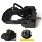 Hood Lock Bracket Latches for Jeep Wrangler JK JKU Sahara 2007 - 2017 - GENSSI Exterior Part