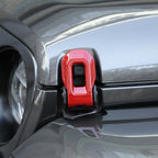 Engine Hood Lock Latch Buckle Cover Trim for Jeep Wrangler JL (2018 - 2023) - GENSSI Exterior Part