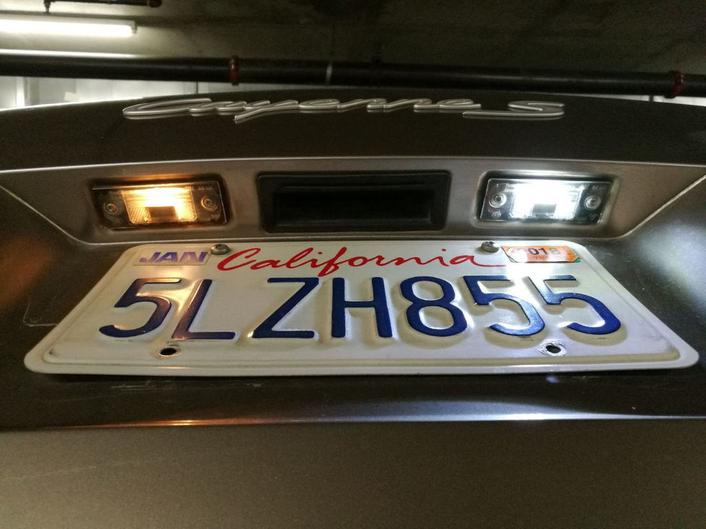 36mm 3423 3425 6411 6418 6423 6461 DE3425 CANBUS Festoon LED Bulbs (2 Pack) Lighting