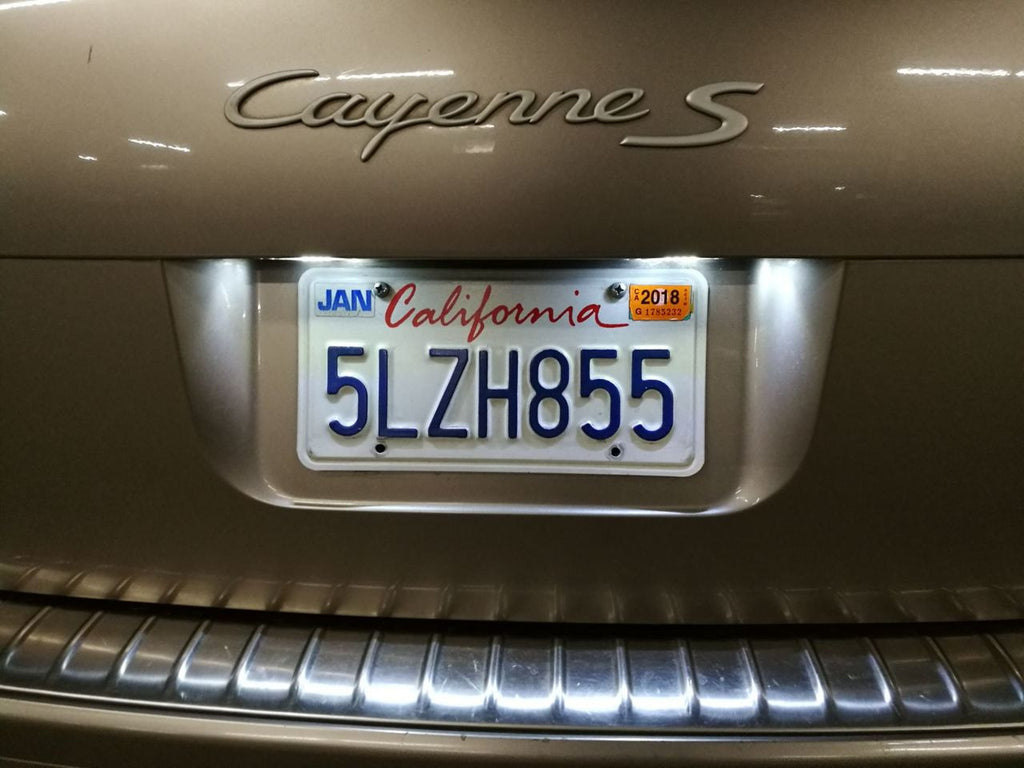 36mm 3423 3425 6411 6418 6423 6461 DE3425 CANBUS Festoon LED Bulbs (2 Pack) Lighting