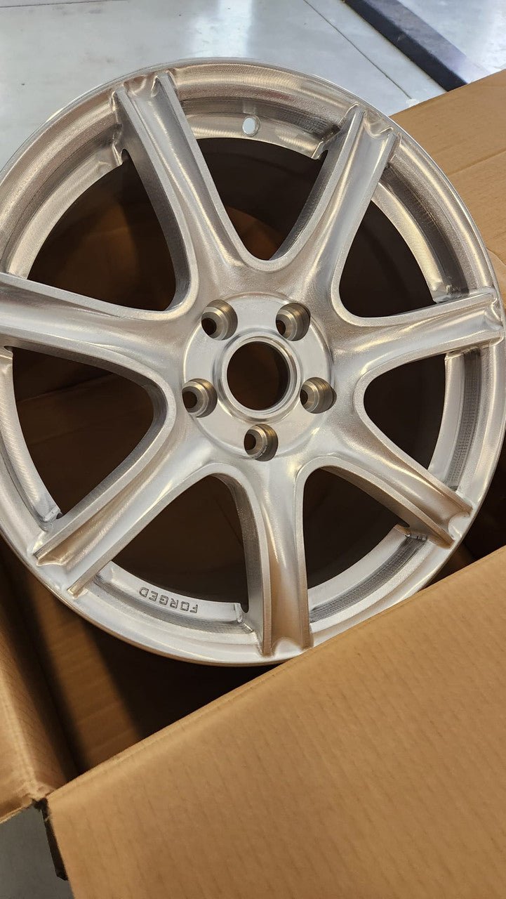 Nsx R Rim 19 Inch NSX-R style Wheels for Acura NSX 1991-2005 – GENSSI