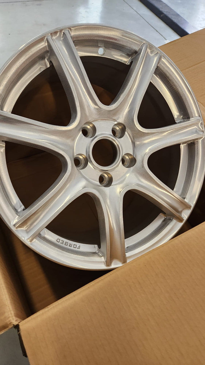 19 Inch NSX-R style Wheels for Acura NSX 1991-2005 Wheels