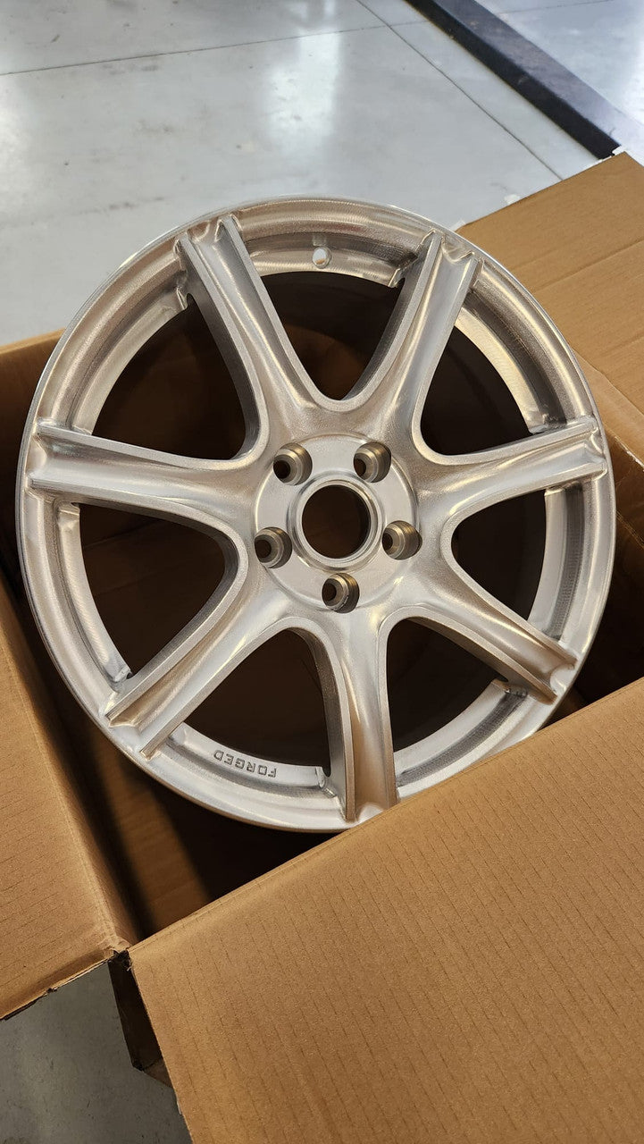 19 Inch NSX-R style Wheels for Acura NSX 1991-2005 Wheels