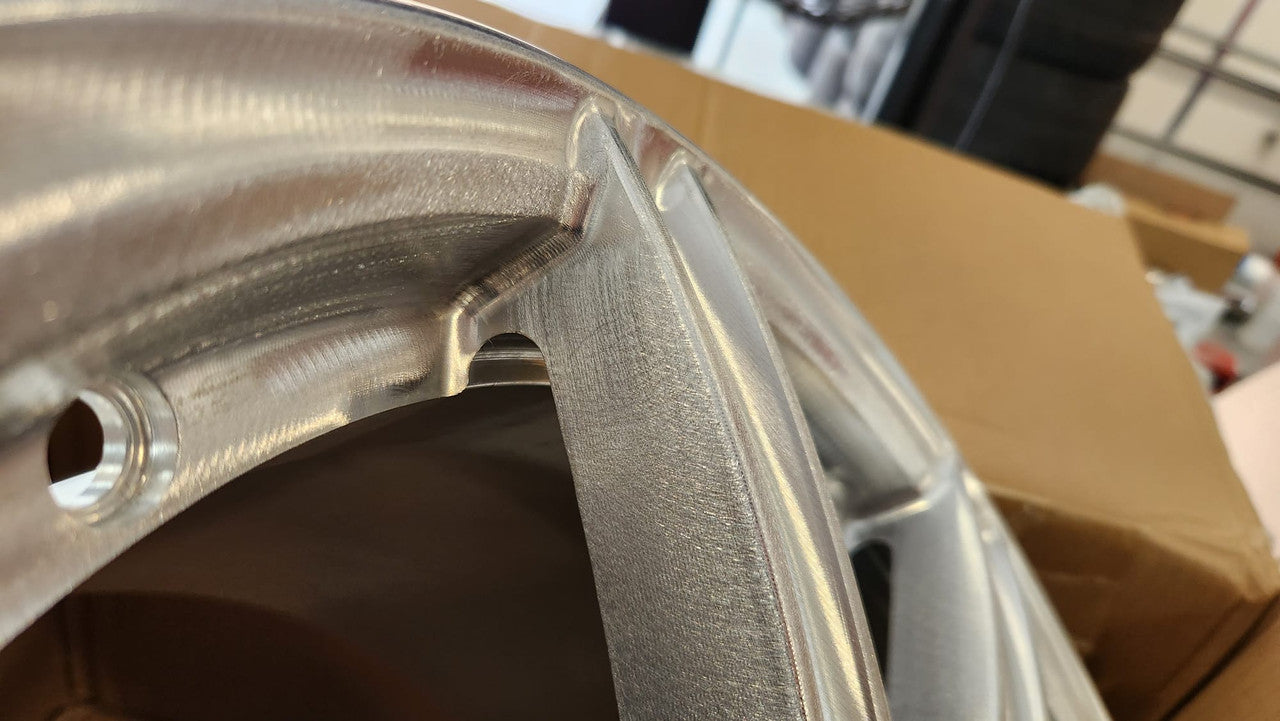 19 Inch NSX-R style Wheels for Acura NSX 1991-2005 Wheels