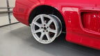 19 Inch NSX - R style Wheels for Acura NSX 1991 - 2005 - GENSSI Wheels