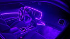 Interior Flow RGB LED Strip Kit for Jeep - GENSSI Interior Part