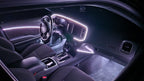 Interior Flow RGB LED Strip Kit for Jeep - GENSSI Interior Part