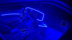 Interior Flow RGB LED Strip Kit for Jeep - GENSSI Interior Part