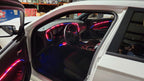 Interior Flow RGB LED Strip Kit for Jeep - GENSSI Interior Part