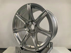 19 Inch NSX - R style Wheels for Acura NSX 1991 - 2005 - GENSSI Wheels