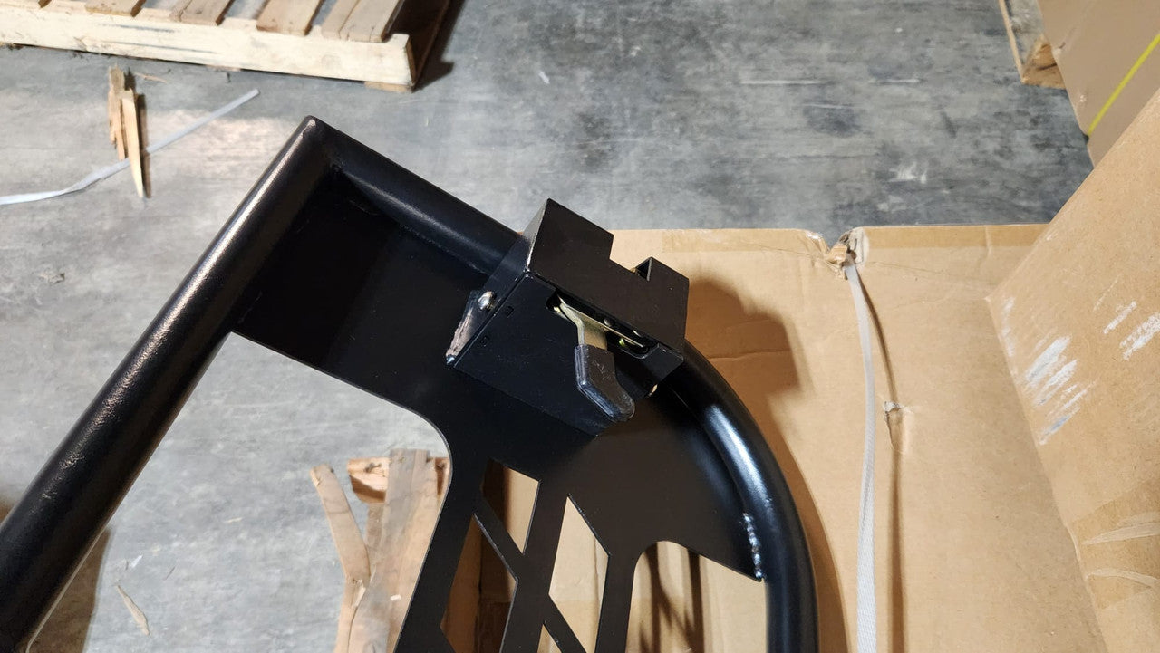 Tubular Doors for Jeep Wrangler JK JKU 2007-2017 Exterior Part