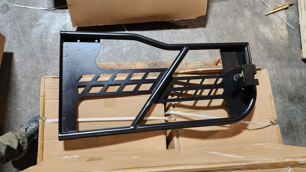 Tubular Doors for Jeep Wrangler JK JKU 2007-2017 Exterior Part