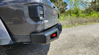 Rear Bumper with Receiver and LED Lights for Jeep Gladiator JT 2018+ - GENSSI Bumper