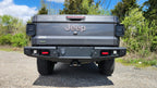 Rear Bumper with Receiver and LED Lights for Jeep Gladiator JT 2018+ - GENSSI Bumper