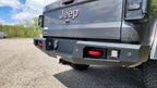 Rear Bumper with Receiver and LED Lights for Jeep Gladiator JT 2018+ - GENSSI Bumper