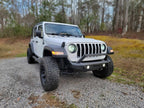 Front Bumper for Jeep Wrangler JL JLU Gladiator 2018+ - GENSSI Bumper