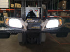 LED Pro Headlight Headlamp Pair for International 4100 4200 4300 4400 8500 8600 - GENSSI Lighting