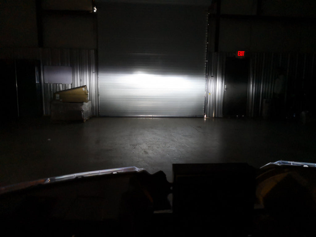 LED Pro Headlight Headlamp Pair for International 4100 4200 4300 4400 8500 8600 Lighting