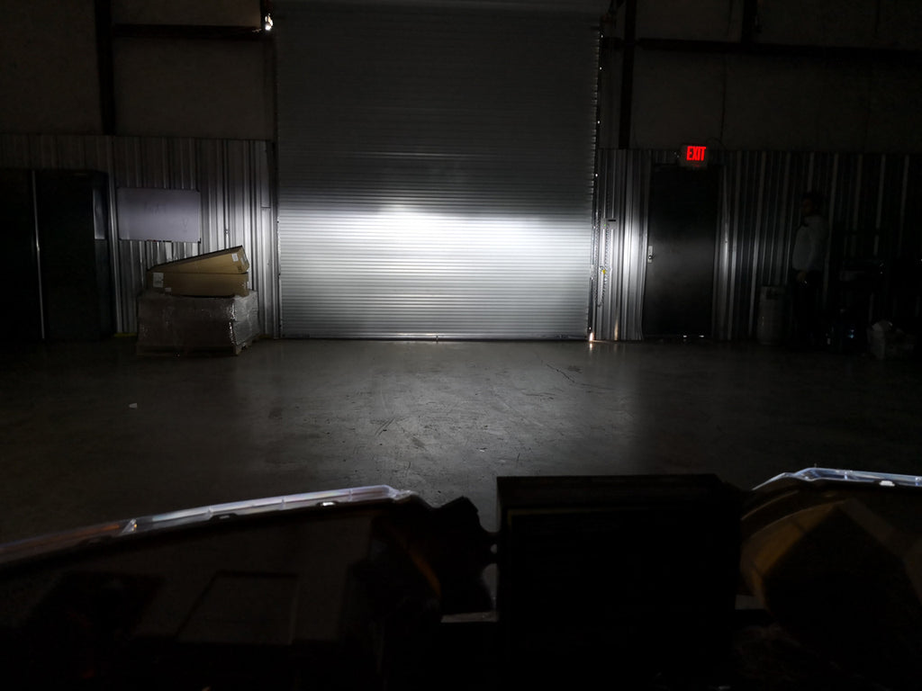 LED Pro Headlight Headlamp Pair for International 4100 4200 4300 4400 8500 8600 Lighting