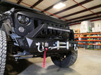 Front Transformer Twelve Bumper Wrangler 2007 - 2018 - GENSSI Bumper