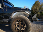 GOTHAM Aluminum Inner Fender Liner for Wrangler JK 2007-2018 Exterior Part
