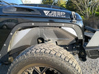GOTHAM Aluminum Inner Fender Liner for Wrangler JK 2007-2018 Exterior Part