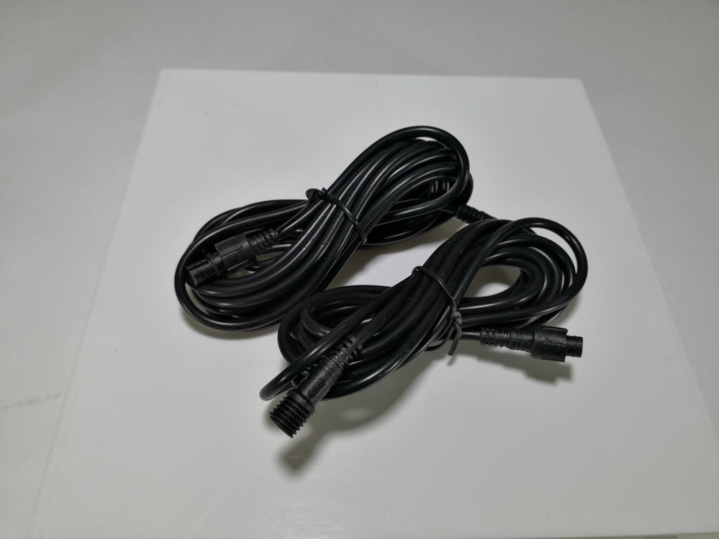 LED Rock Lights Wire Extension 10FT (2 Pack) Lighting