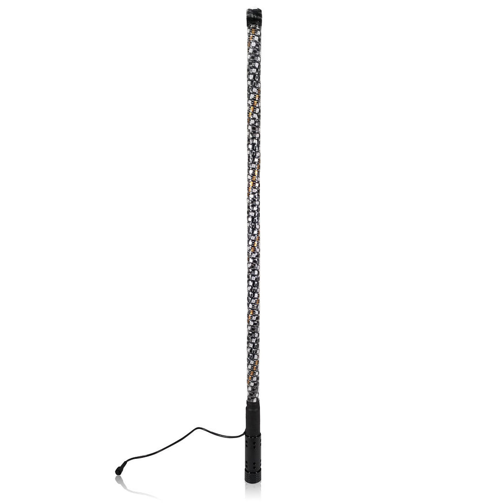 LED RGB Color Changing Whip Lights 3 Feet 4 Feet 5 Feet Lighting