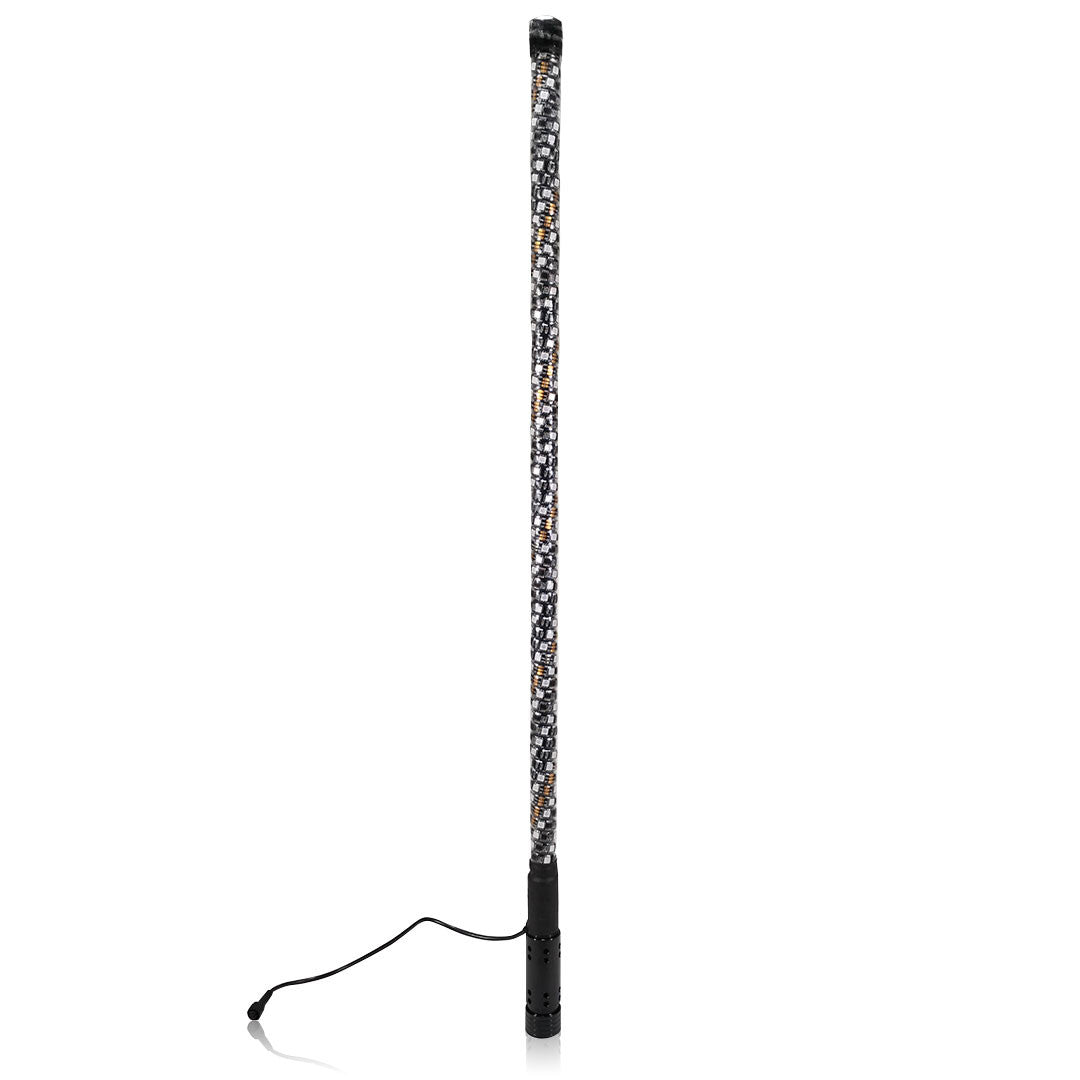 LED RGB Color Changing Whip Lights 3 Feet 4 Feet 5 Feet Lighting