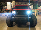 Cyclone LED Headlights for Wrangler JL & Gladiator 2018+ - GENSSI Lighting