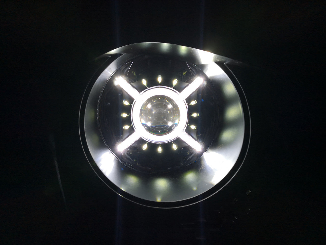 Cyclone LED Headlights for Wrangler JL & Gladiator 2018+ Lighting