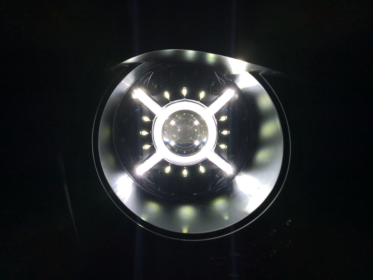 Cyclone LED Headlights for Wrangler JL & Gladiator 2018+ Lighting