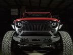 Cyclone HALO LED Headlights for Wrangler JL & Gladiator 2018 - 2023 - GENSSI Lighting