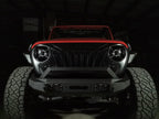 Cyclone LED Headlights for Wrangler JL & Gladiator 2018+ - GENSSI Lighting