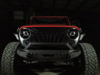 Cyclone LED Headlights for Wrangler JL & Gladiator 2018+ - GENSSI Lighting
